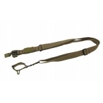 ACM Cotton gun sling for MP5/G3/M4 series - olive 